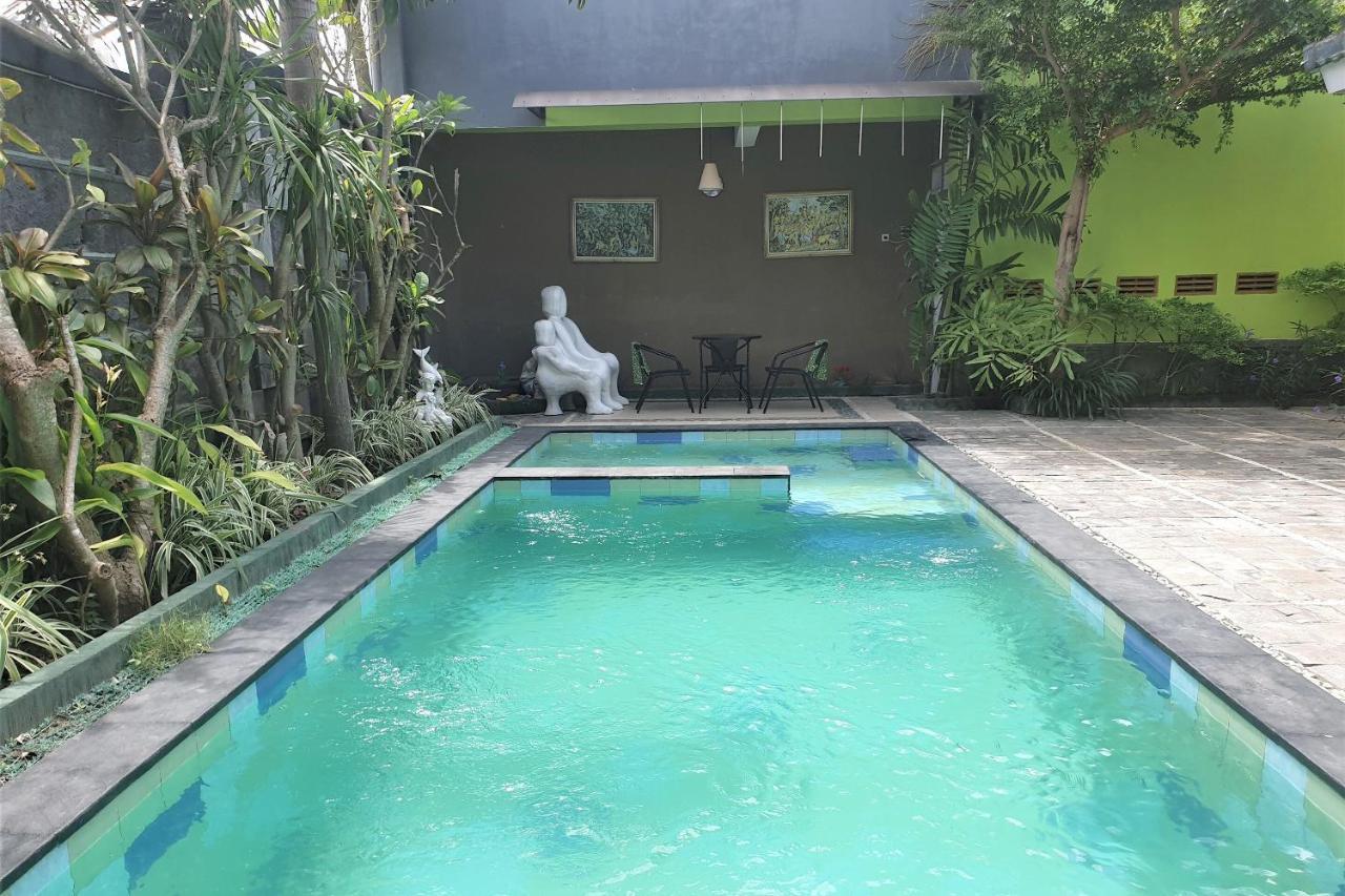 Oyo 3703 Bula Matari Hotel Sanur Esterno foto