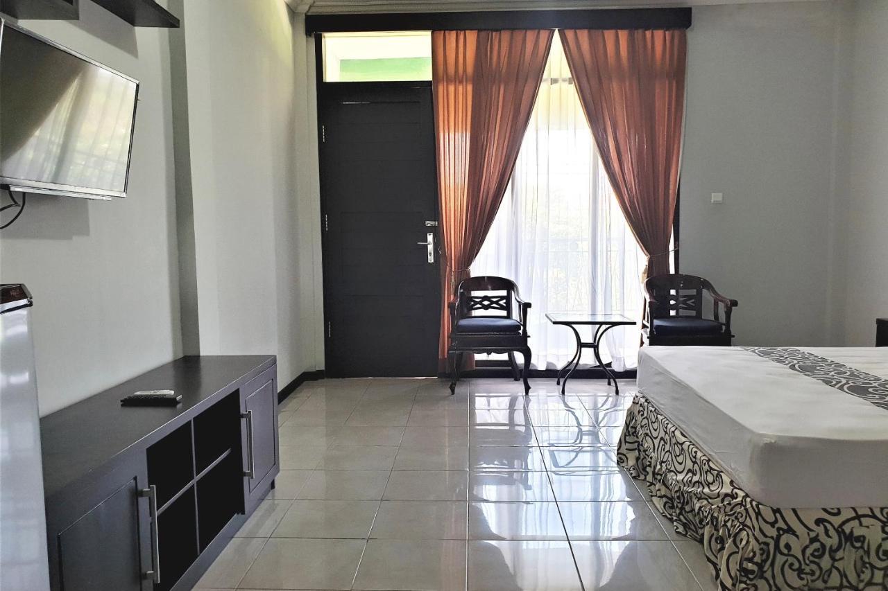 Oyo 3703 Bula Matari Hotel Sanur Esterno foto